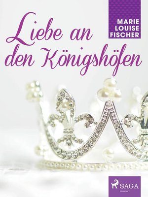 cover image of Liebe an den Königshöfen